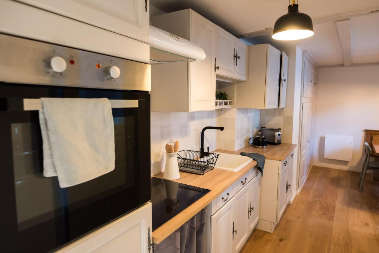 Le Cocon De Jules Apartment Колмар Екстериор снимка