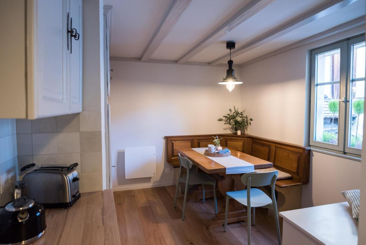 Le Cocon De Jules Apartment Колмар Екстериор снимка