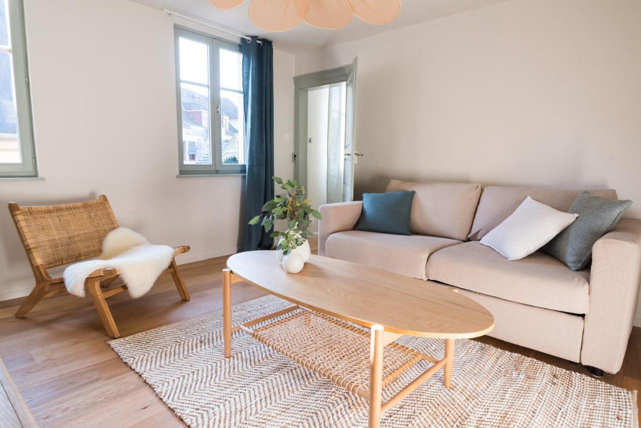 Le Cocon De Jules Apartment Колмар Екстериор снимка
